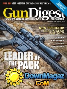 Gun Digest - 02.2017