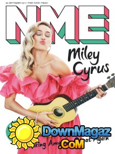 NME - 29.09.2017