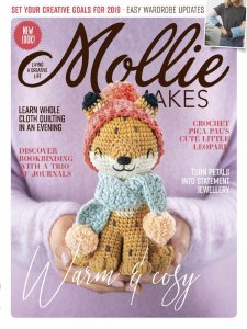 Mollie Makes - Is. 101 2019