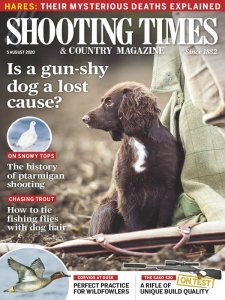 Shooting Times & Country - 5.08.2020