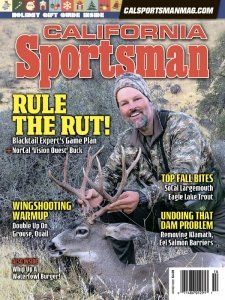 California Sportsman - 10.2022