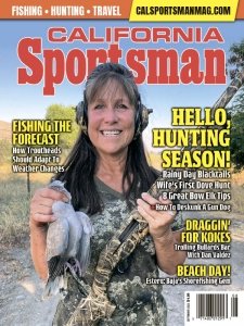 California Sportsman - 09.2023