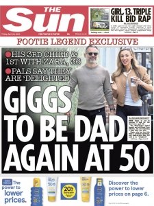 The Sun UK - 26.04.2024