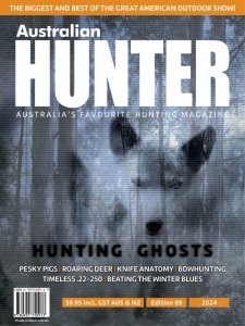 Australian Hunter - Ed. 89 2024