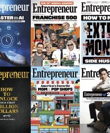 Entrepreneur USA - 2024 Full Year