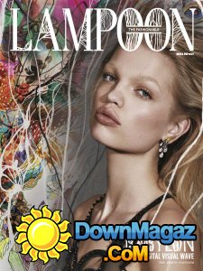 The Fashionable Lampoon - Vol 9 2017