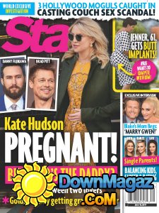 Star USA - 31.07.2017