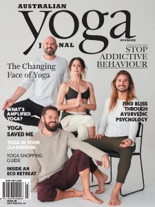 Yoga Journal AU - 10.2019