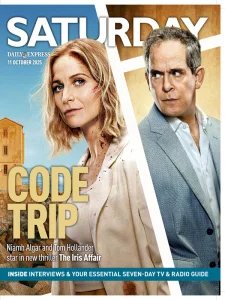 Daily Express Saturday Magazine - 11.10.2025