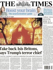 The Times - 9.01.2025