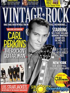 Vintage Rock - March/April 2015