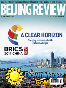 Beijing Review - 17.08.2017