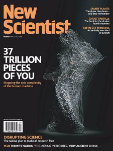 New Scientist Int - 24.11.2018