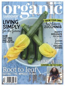 ABC Organic Gardener - 01/02 2020