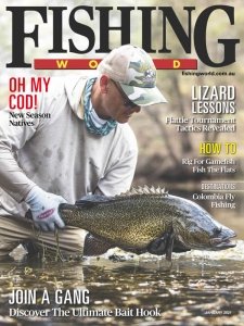 Fishing World - 01.2021