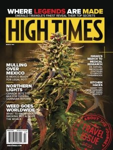 High Times - 03.2022