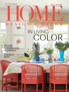 Home Design & Decor Triangle - 06/07 2022