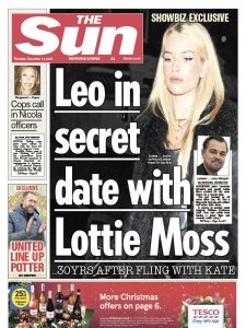 The Sun UK - 14.12.2023