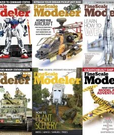 FineScale Modeler - 2025 Full Year