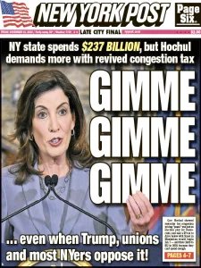 New York Post - 11.15.2024