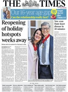 The Times - 4.05.2021