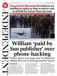 The Independent - 26.04.2023