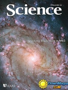 Science Magazine - 21 March 2014