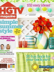 HGTV - June 2015