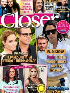 Closer UK - 1 October 2016