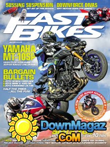 Fast Bikes - 05.2017