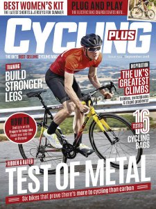 Cycling Plus UK - 09.2018