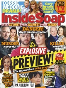 Inside Soap UK - 15.08.2020