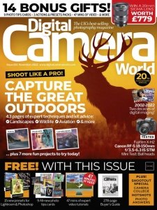 Digital Camera World - 11.2022