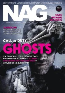 New Age Gaming - 10.2013