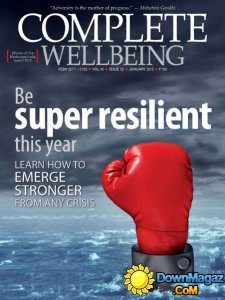 Complete Wellbeing - January 2015