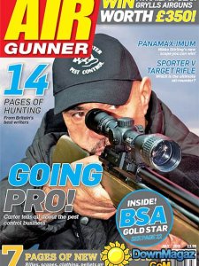 Air Gunner - July 2015