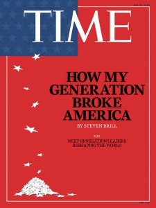 Time USA - 28.05.2018