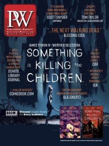 Publishers Weekly - 03.29.2021