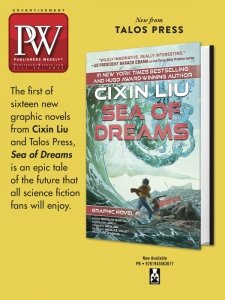 Publishers Weekly - 07.12.2021