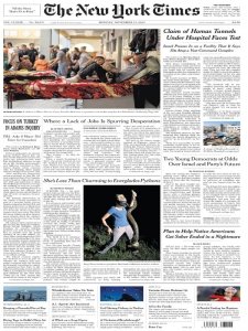 The New York Times 11.13.2023