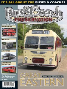 Bus & Coach Preservation - 09.2018