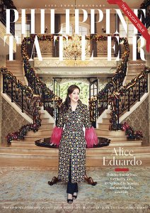 Philippine Tatler - 12.2018