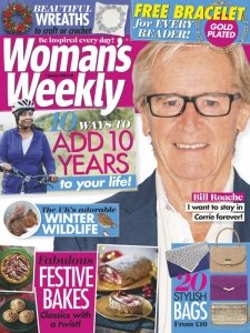 Woman's Weekly UK - 1.12.2020