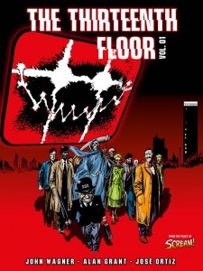 The Thirteenth Floor Vol. 1 – 2