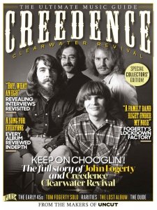 The Ultimate Music Guide - Greedence Clearwater Reviaval 2021