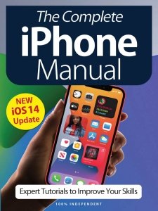 The Complete iPhone iOS 13 Manual - 8th. Ed. 2021