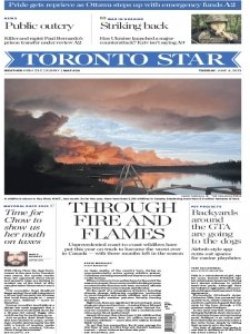 Toronto Star - 06.6.2023