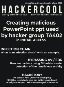 Hackercool - 01.2024