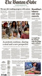 The Boston Globe - 24 April 2024