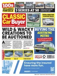 Classic Car Buyer - 12.11.2025